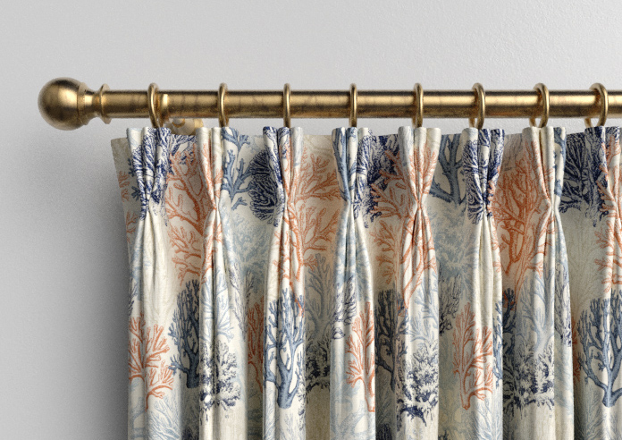 Coco, Petal - Made to Measure Curtains - Image 11